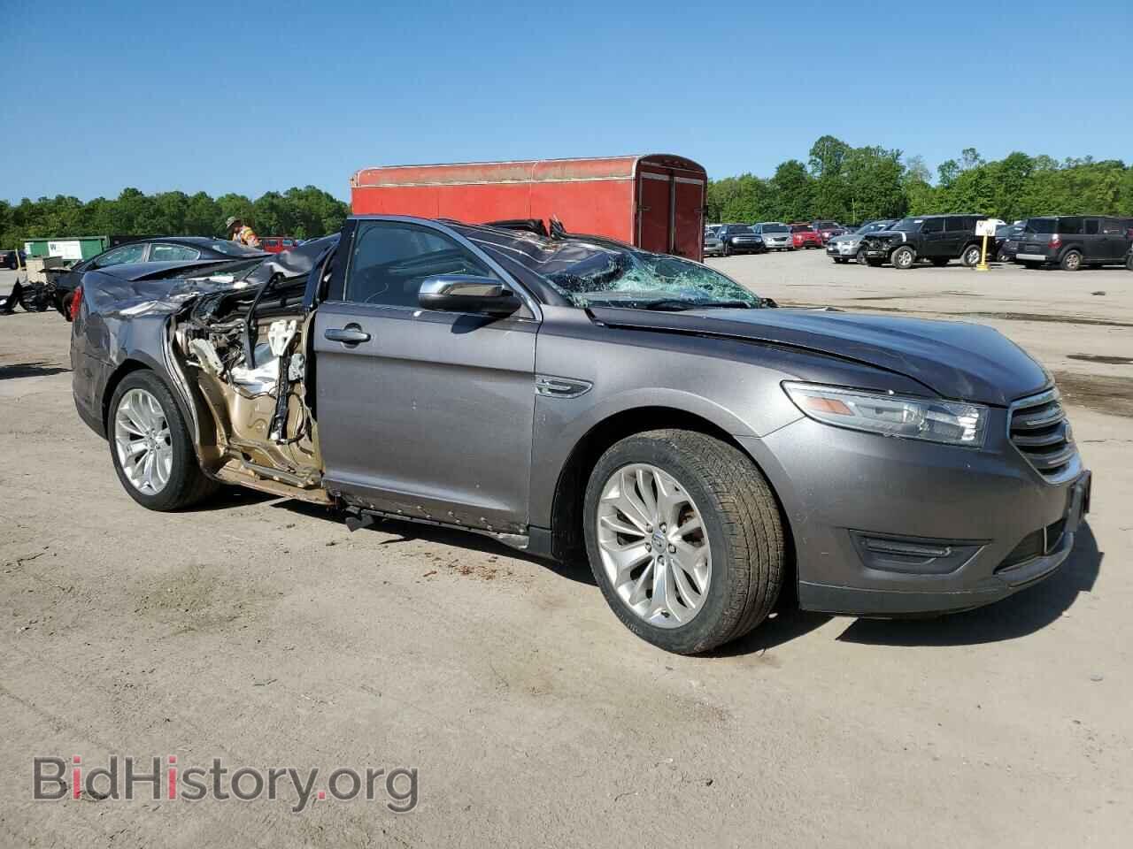 2013 FORD TAURUS - VIN: 1FAHP2F89DG138775 - Фото 4
