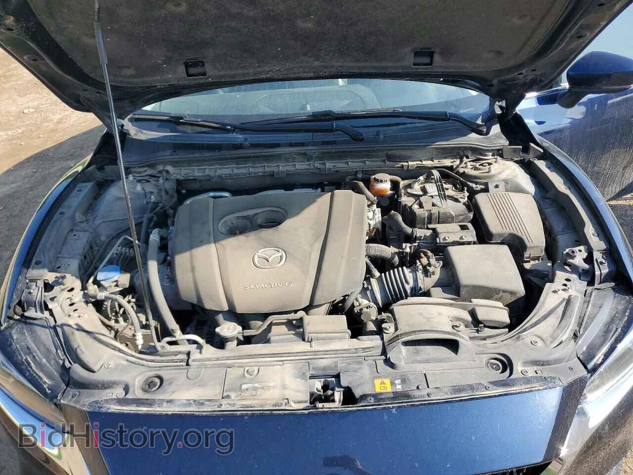 2020 MAZDA 6 - VIN: JM1GL1VM3L1512194 - Фото 11