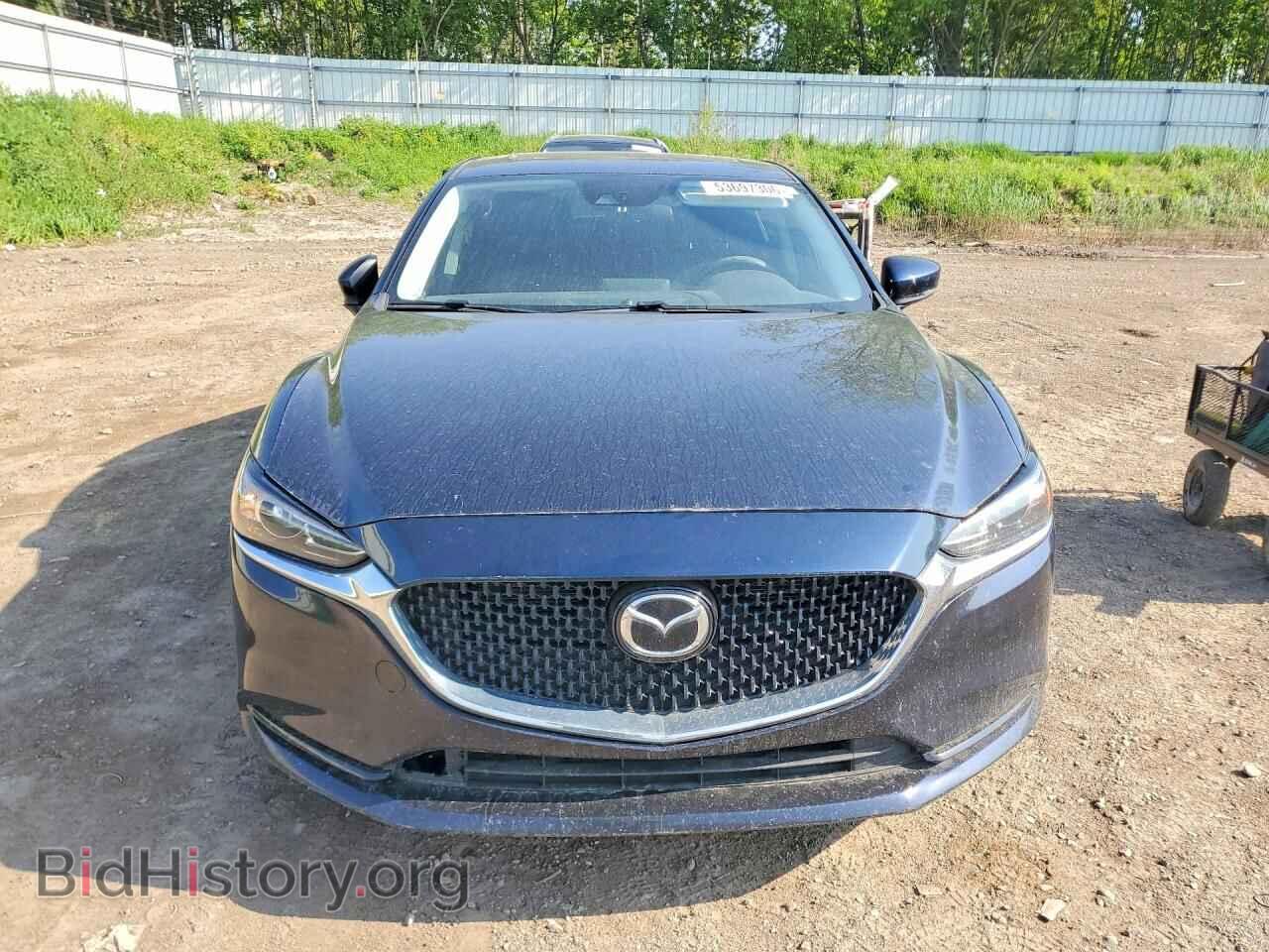 2020 MAZDA 6 - VIN: JM1GL1VM3L1512194 - Фото 5