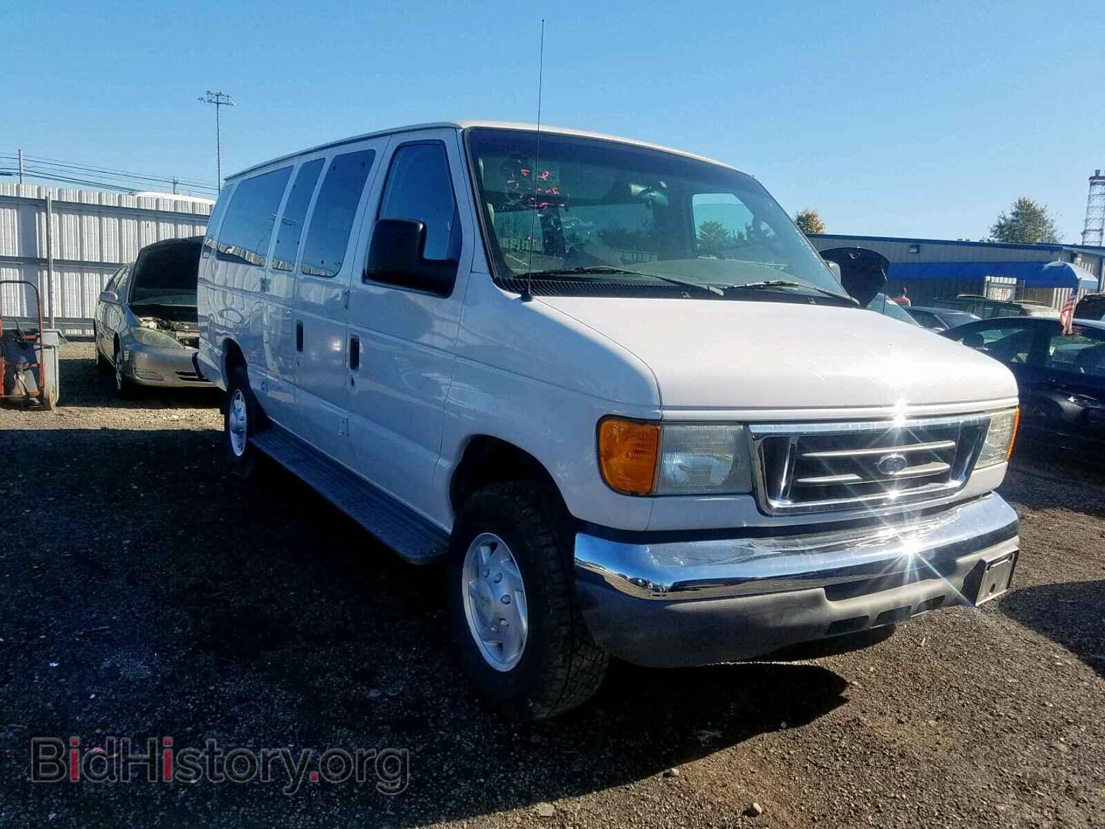 Photo 1FBSS31L36HB04381 - FORD ECONOLINE 2006