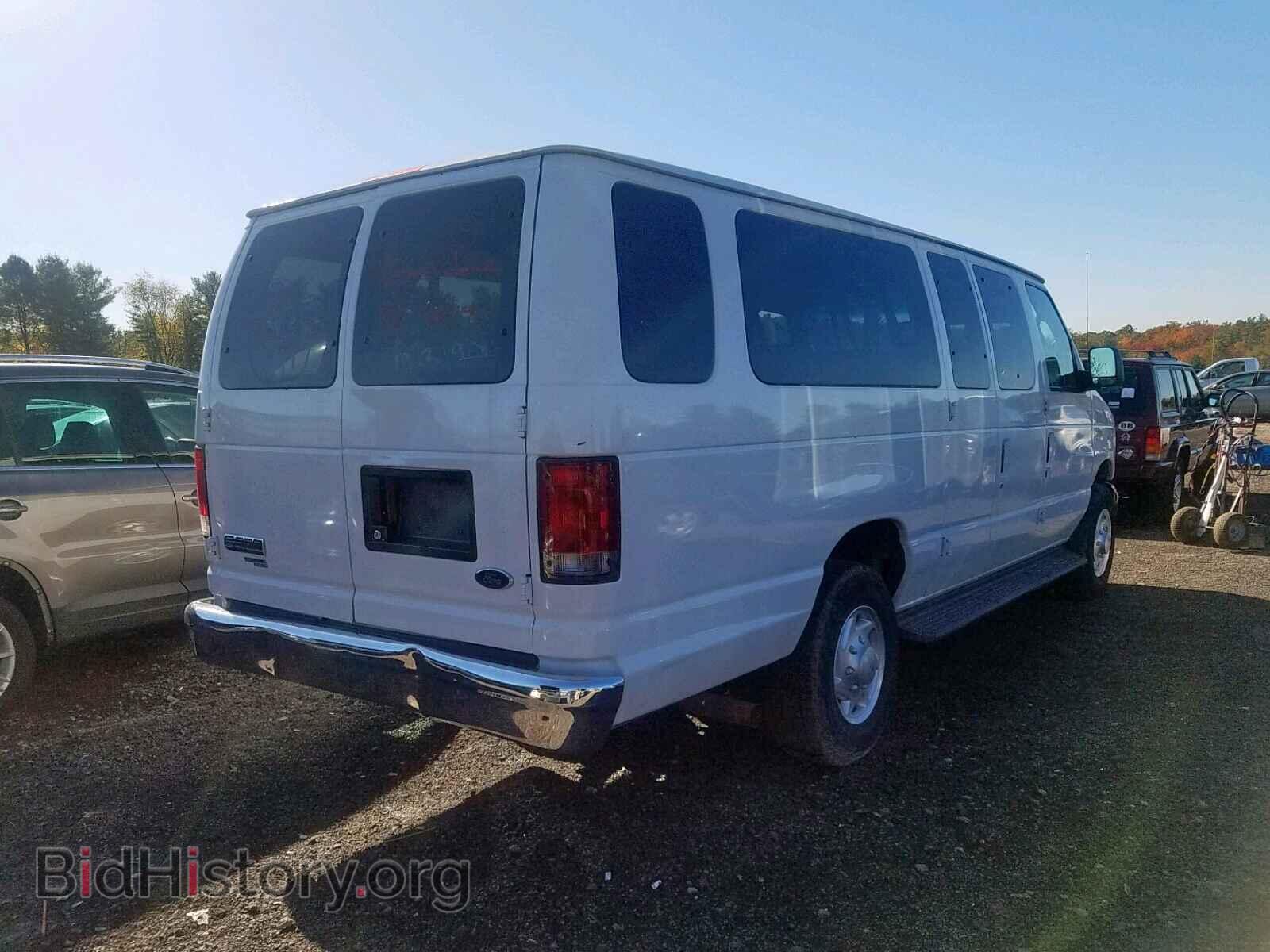 2006 FORD ECONOLINE - VIN: 1FBSS31L36HB04381 - Фото 4