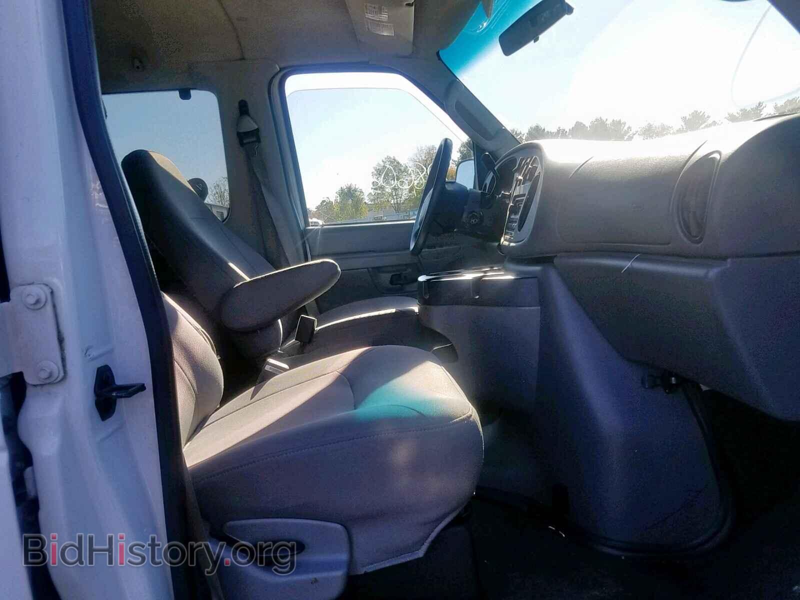 2006 FORD ECONOLINE - VIN: 1FBSS31L36HB04381 - Фото 5