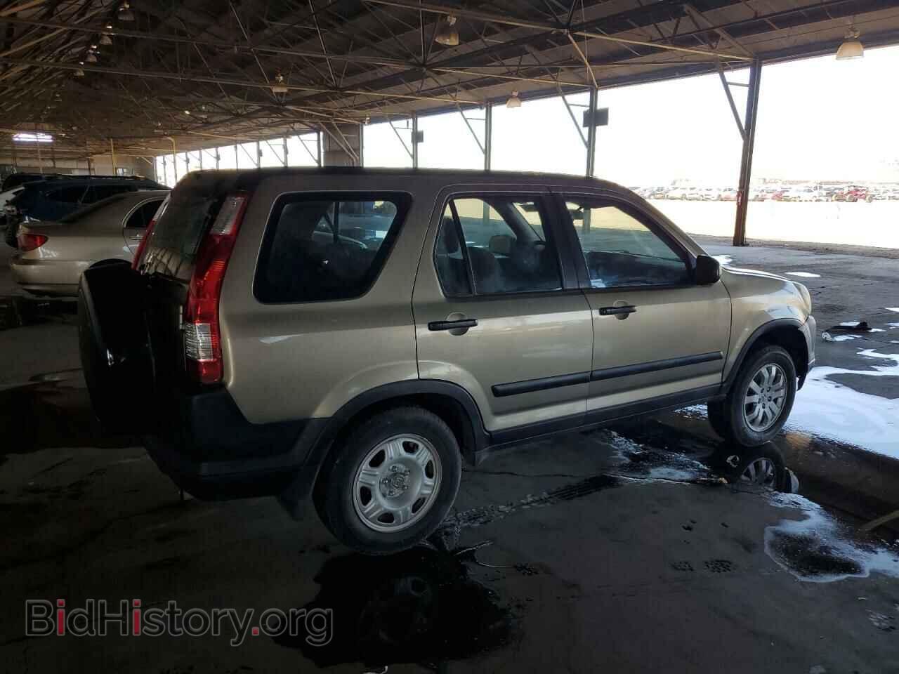 2006 HONDA CRV - VIN: JHLRD68596C001530 - Фото 3