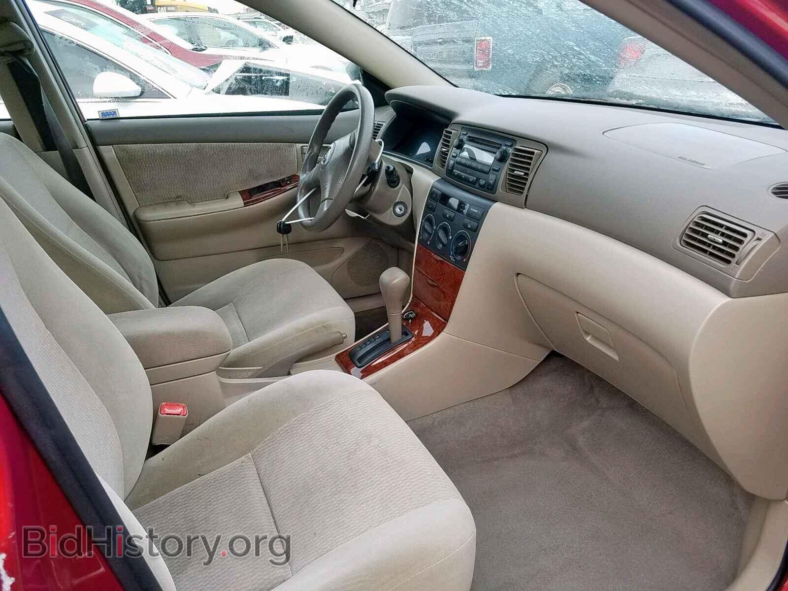 2007 TOYOTA COROLLA - VIN: JTDBR32E270100149 - Photo 5