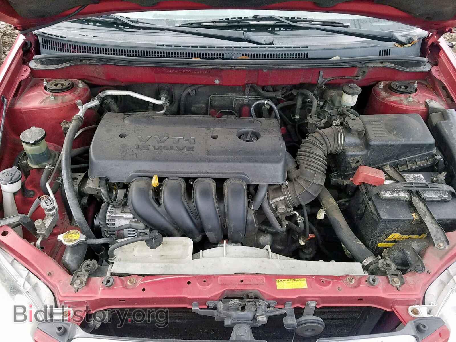 2007 TOYOTA COROLLA - VIN: JTDBR32E270100149 - Photo 7