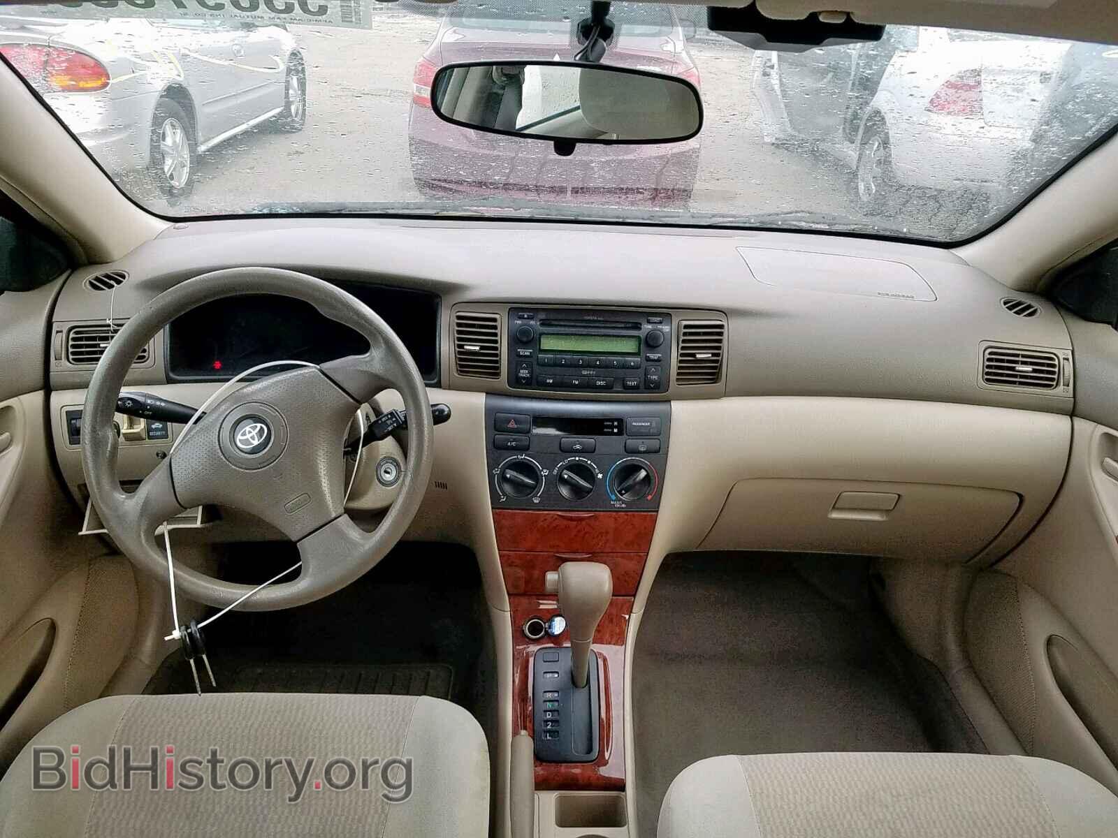 2007 TOYOTA COROLLA - VIN: JTDBR32E270100149 - Photo 9