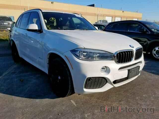 Photo 5UXKR0C59F0K62497 - BMW X5 XDRIVE3 2015