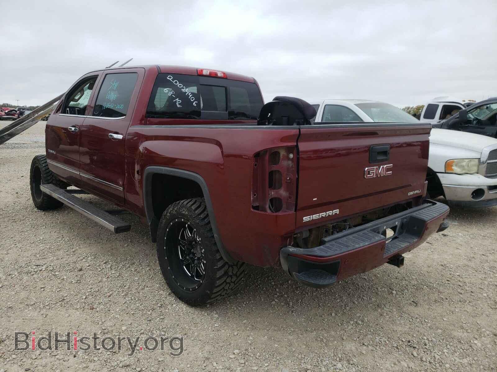 2016 GMC SIERRA - VIN: 3GTP1PEC2GG213030 - Фото 3