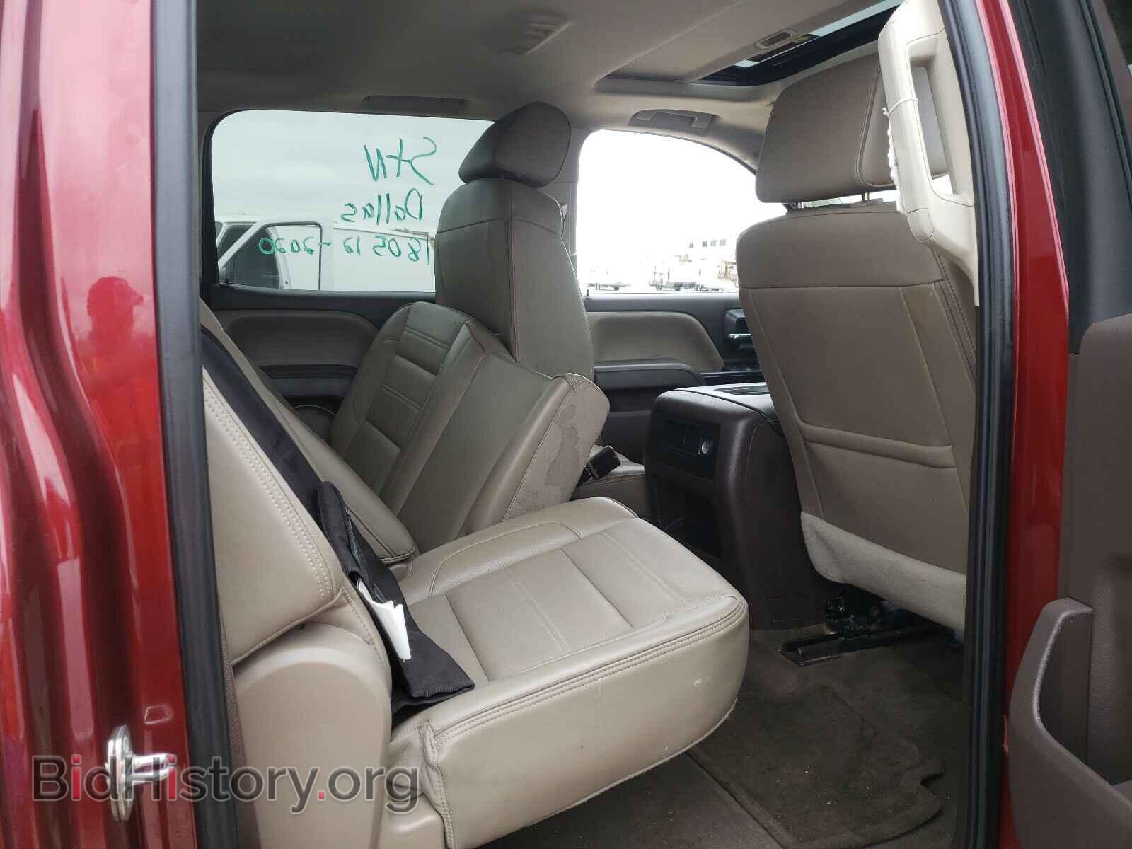 2016 GMC SIERRA - VIN: 3GTP1PEC2GG213030 - Фото 6