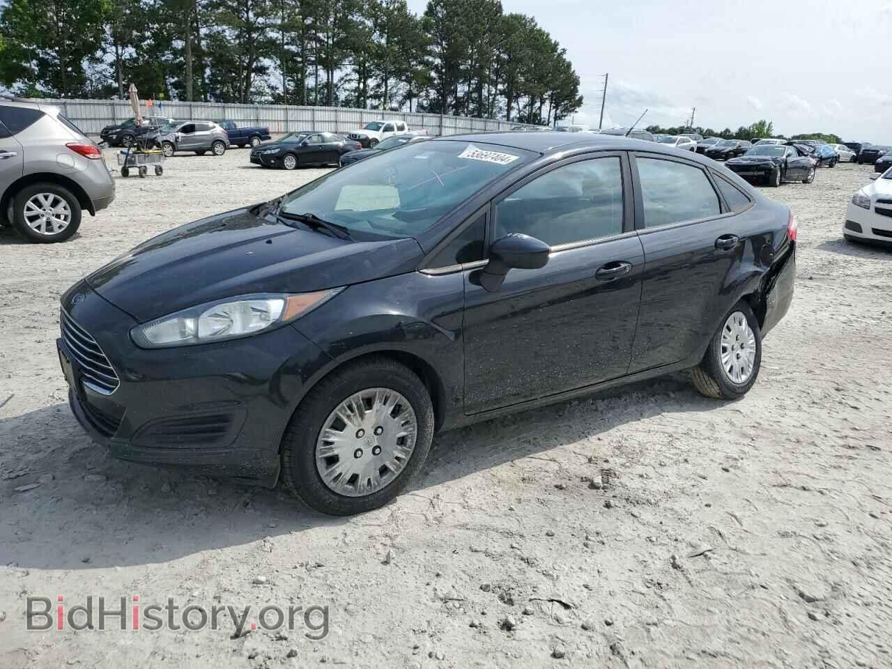 Photo 3FADP4AJ4EM171064 - FORD FIESTA 2014