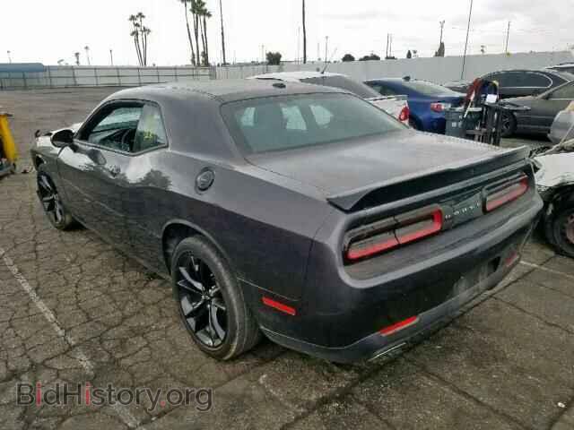 2018 DODGE CHALLENGER - VIN: 2C3CDZAG1JH262905 - Фото 3