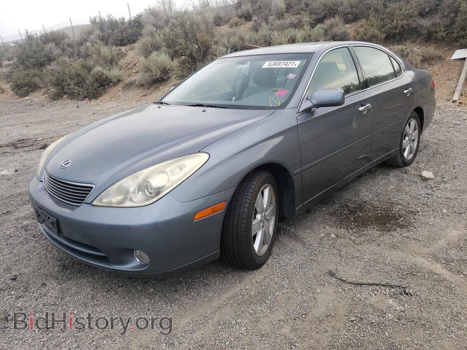 2006 LEXUS ES330 - VIN: JTHBA30G465160736 - Фото 2