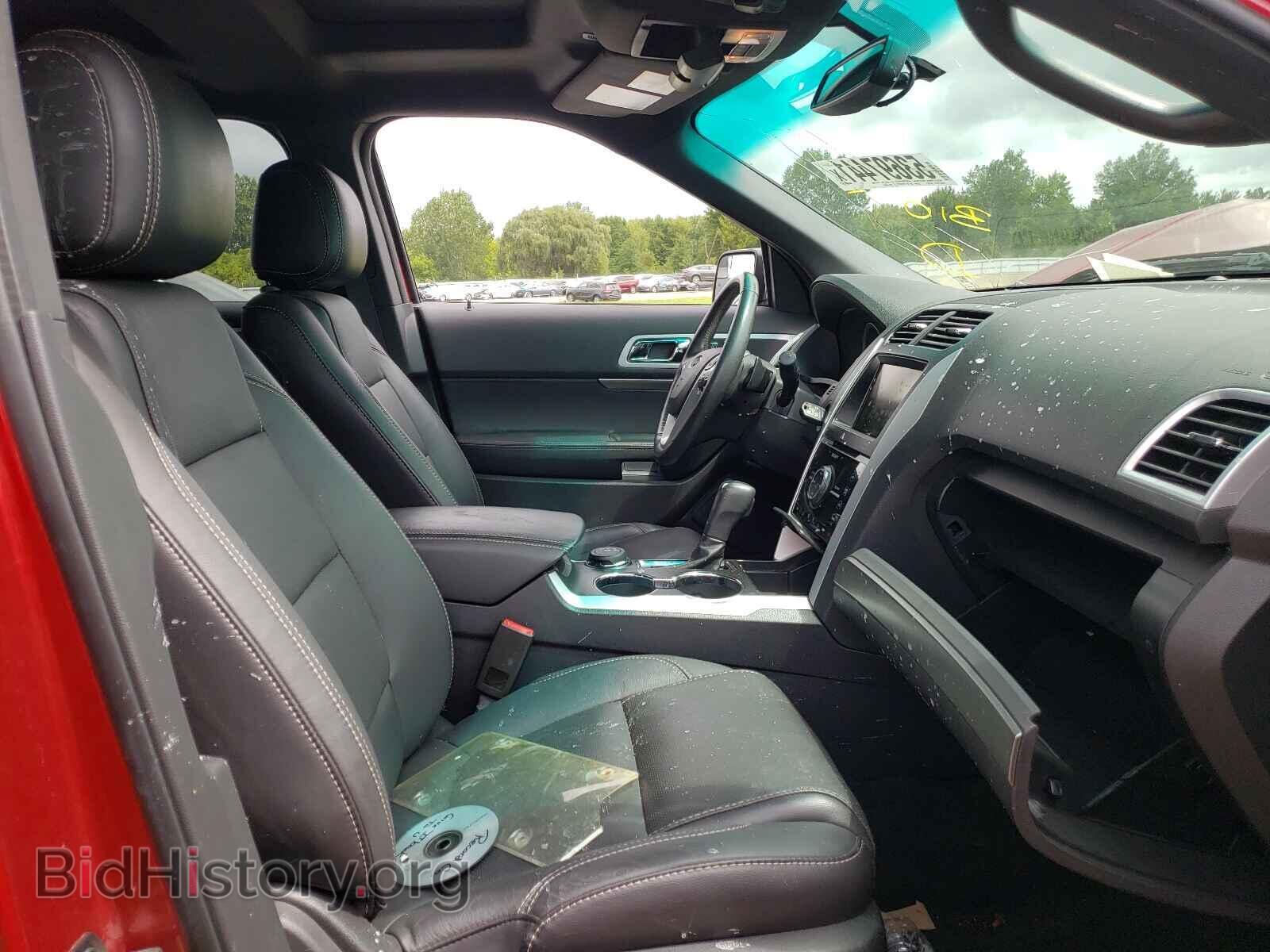 2015 FORD EXPLORER - VIN: 1FM5K8GT8FGA63826 - Photo 5
