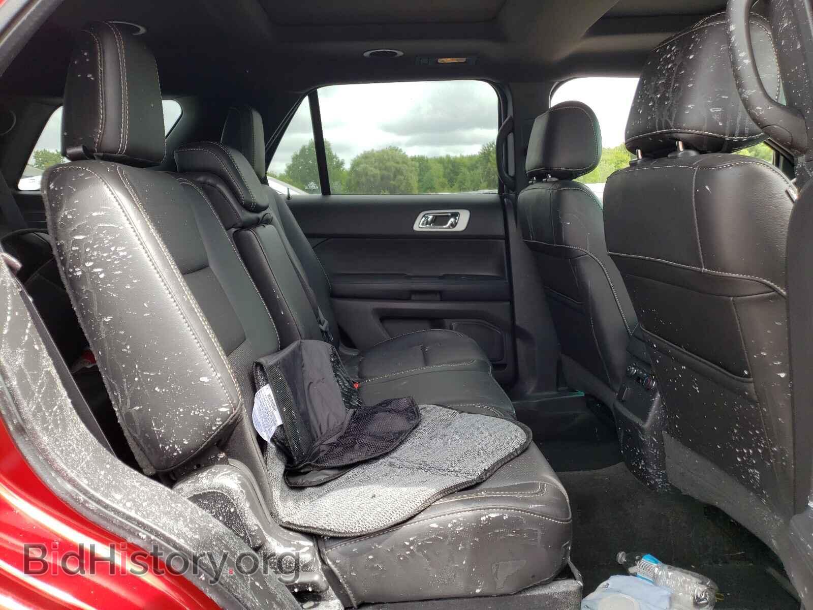 2015 FORD EXPLORER - VIN: 1FM5K8GT8FGA63826 - Photo 6