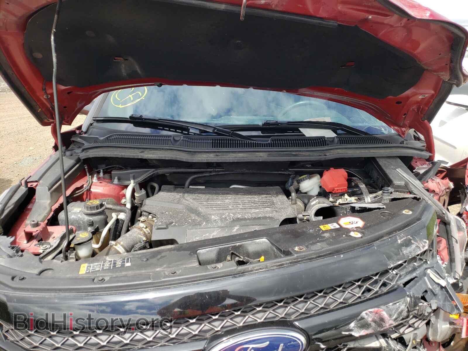 2015 FORD EXPLORER - VIN: 1FM5K8GT8FGA63826 - Photo 7