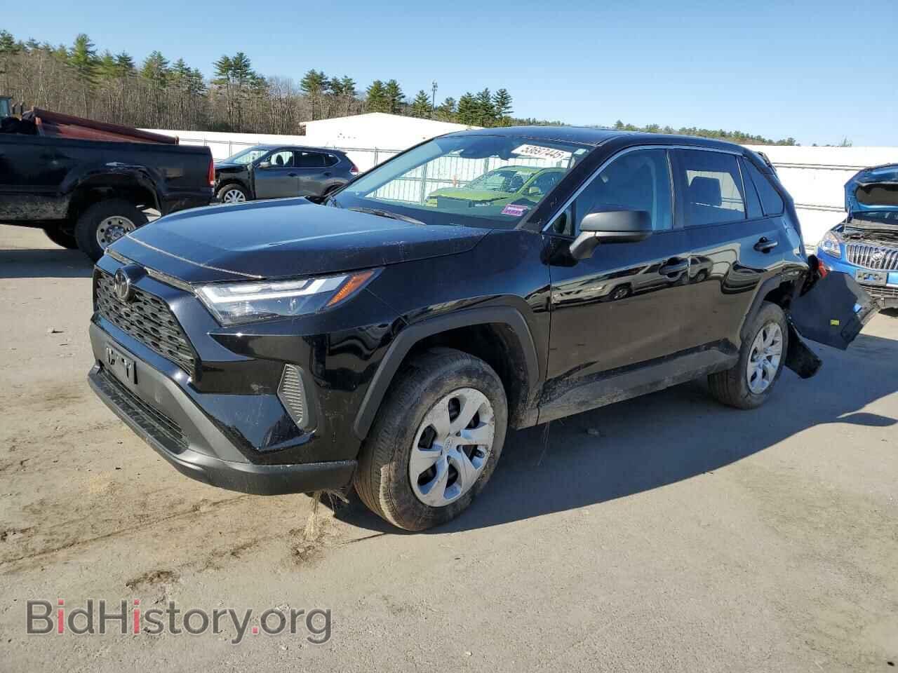 Фотография 2T3F1RFV4PC389831 - TOYOTA RAV4 2023