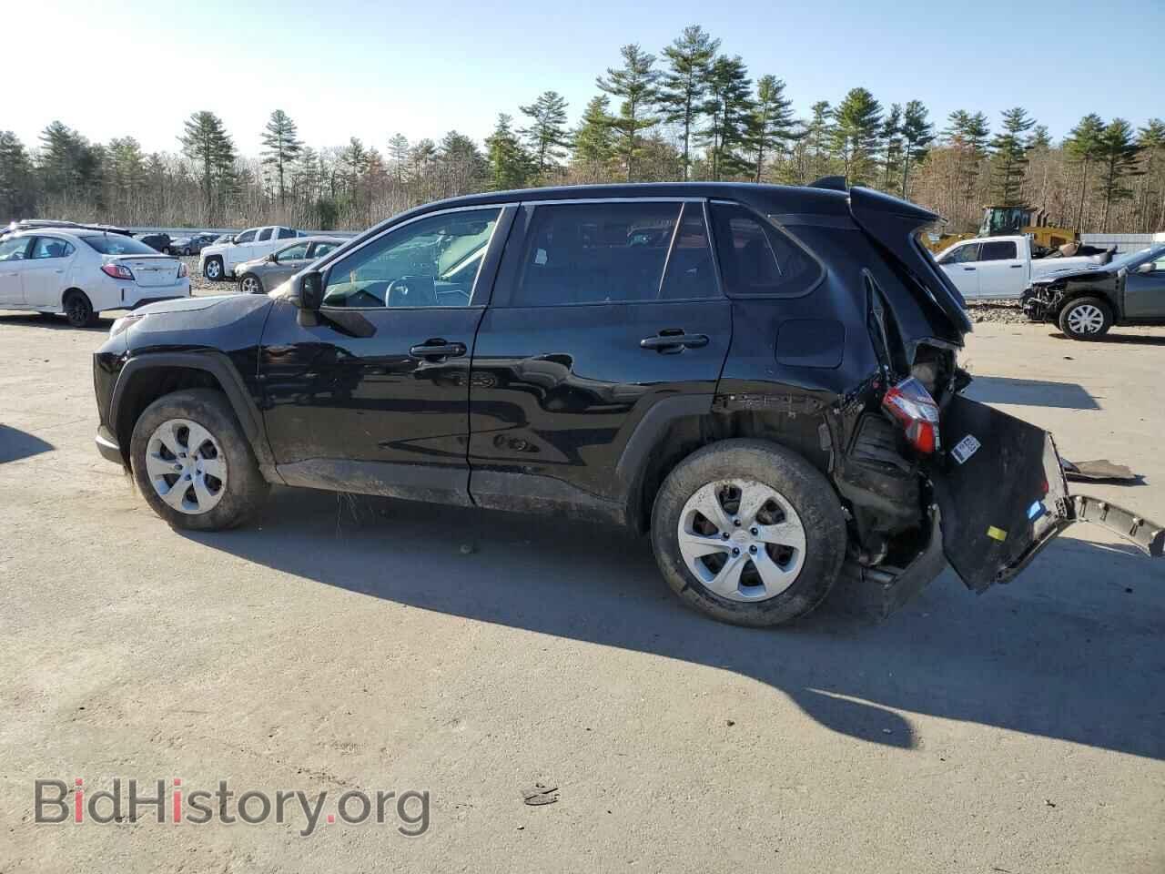 2023 TOYOTA RAV4 - VIN: 2T3F1RFV4PC389831 - Фото 2
