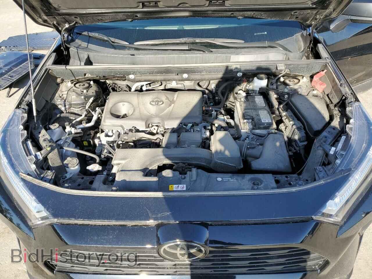 2023 TOYOTA RAV4 - VIN: 2T3F1RFV4PC389831 - Фото 12