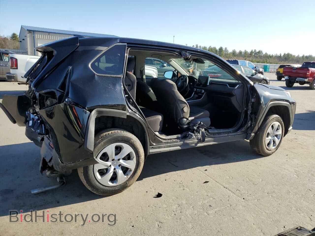 2023 TOYOTA RAV4 - VIN: 2T3F1RFV4PC389831 - Фото 3
