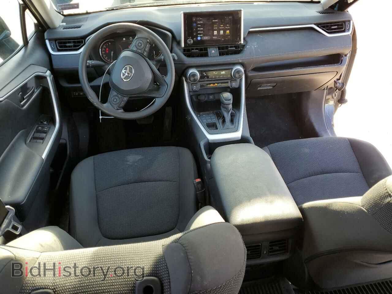 2023 TOYOTA RAV4 - VIN: 2T3F1RFV4PC389831 - Фото 8