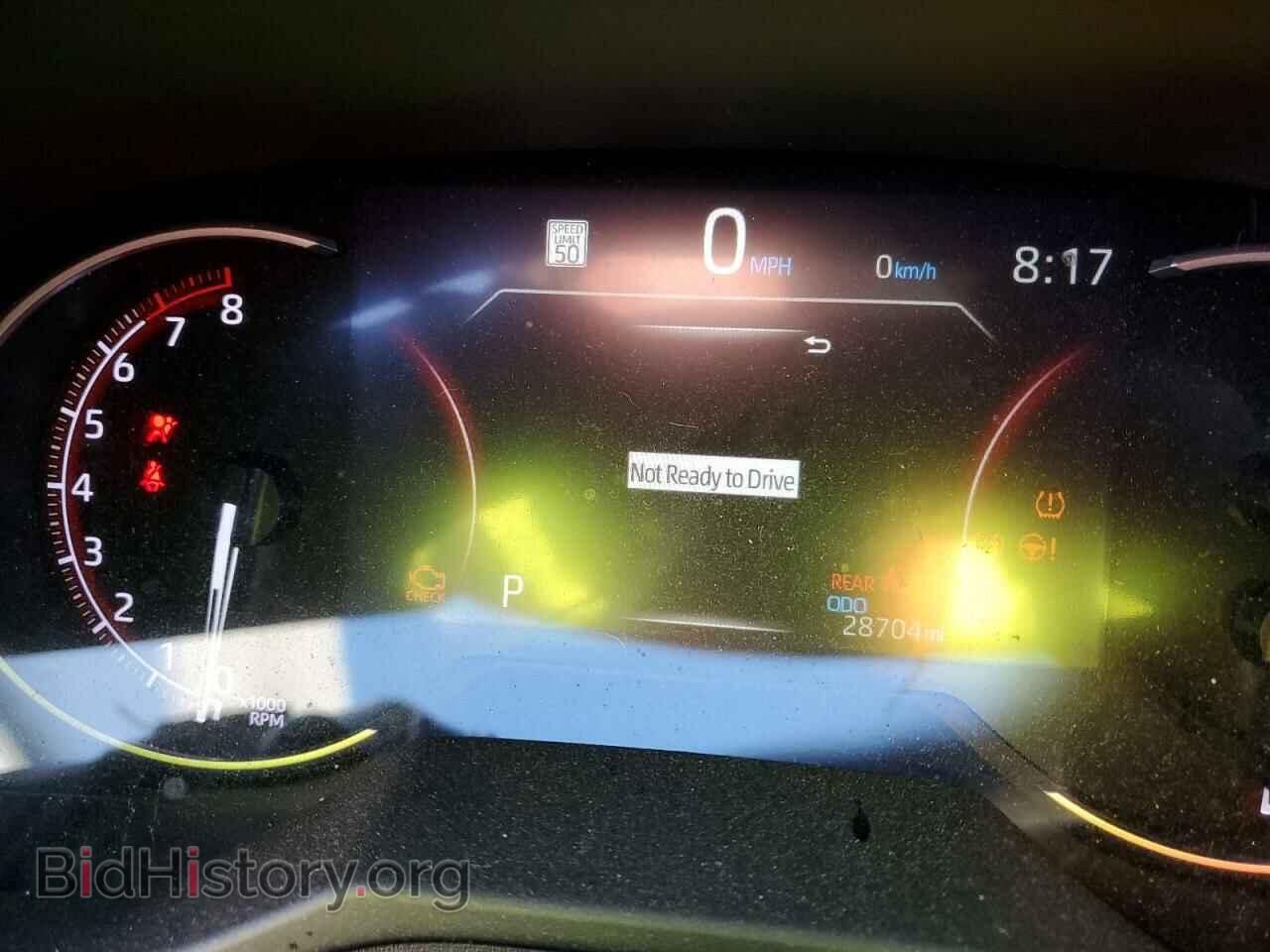 2023 TOYOTA RAV4 - VIN: 2T3F1RFV4PC389831 - Фото 9
