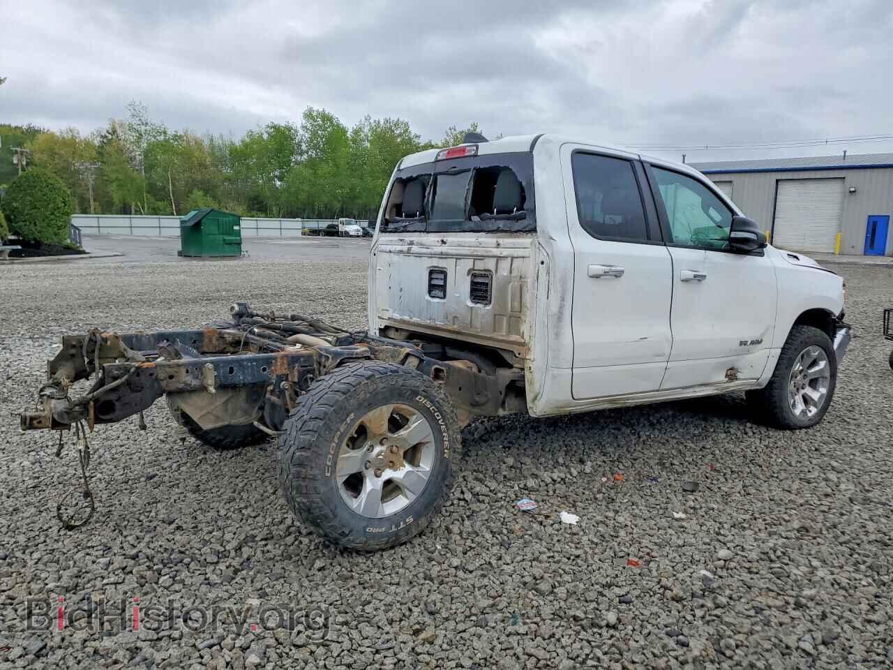 2020 RAM 1500 - VIN: 1C6SRFBT8LN227993 - Фото 3