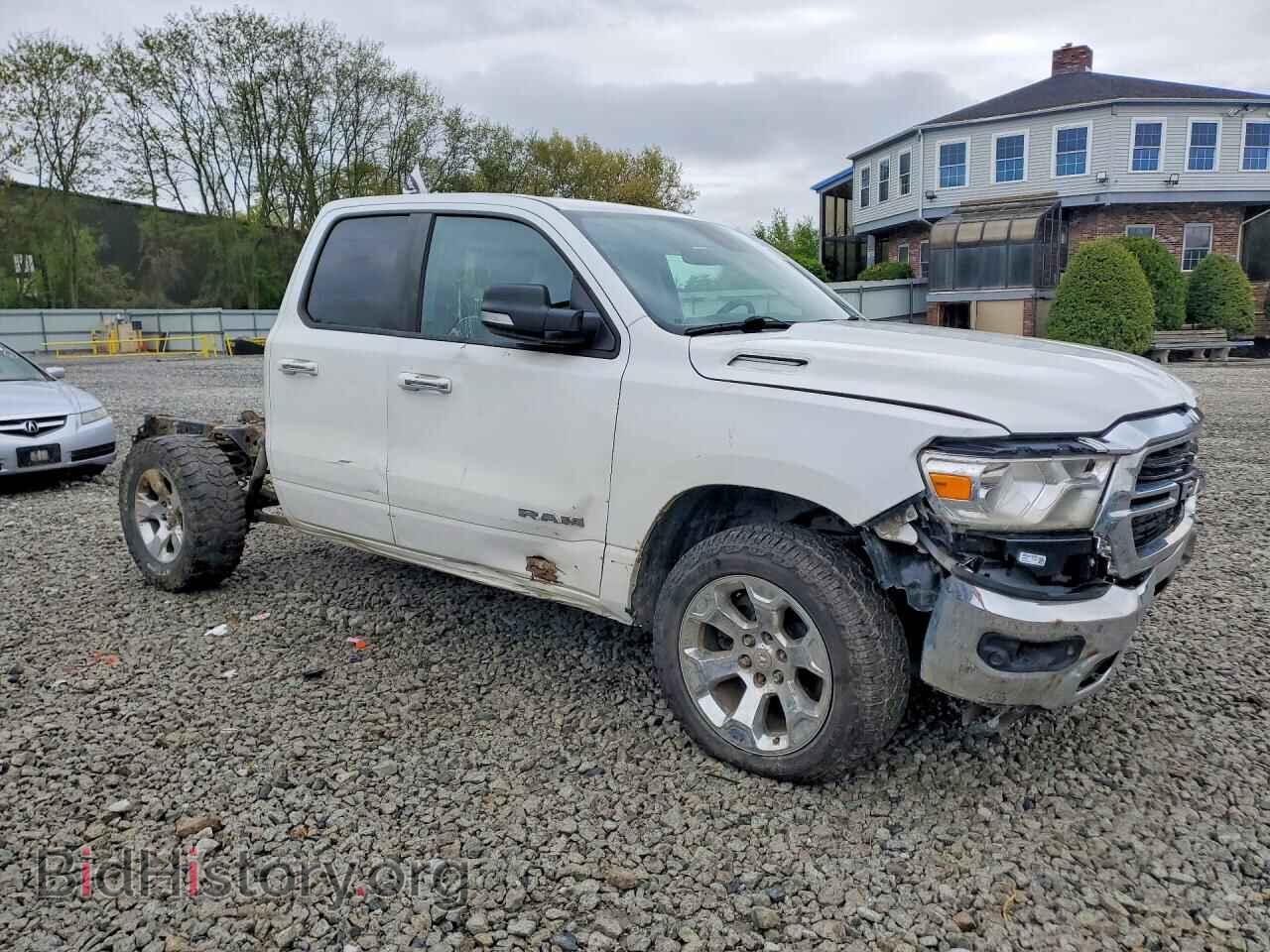 2020 RAM 1500 - VIN: 1C6SRFBT8LN227993 - Фото 4