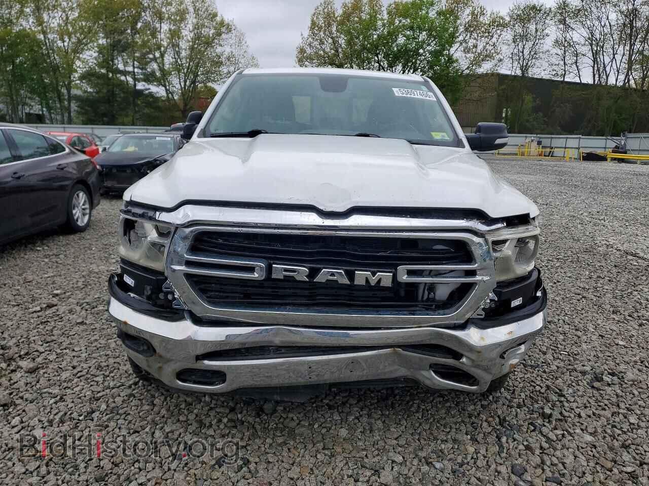 2020 RAM 1500 - VIN: 1C6SRFBT8LN227993 - Фото 5