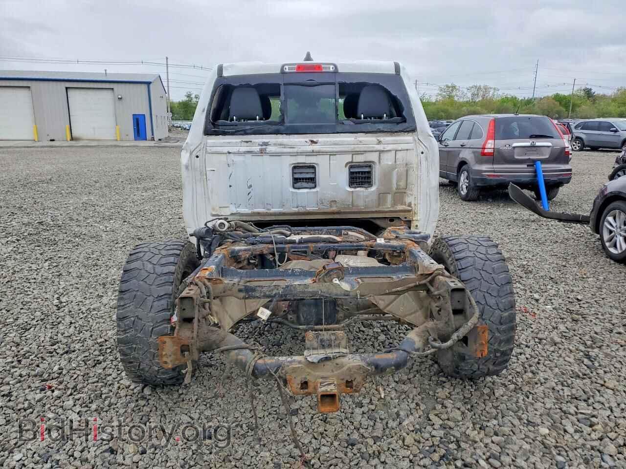 2020 RAM 1500 - VIN: 1C6SRFBT8LN227993 - Фото 6