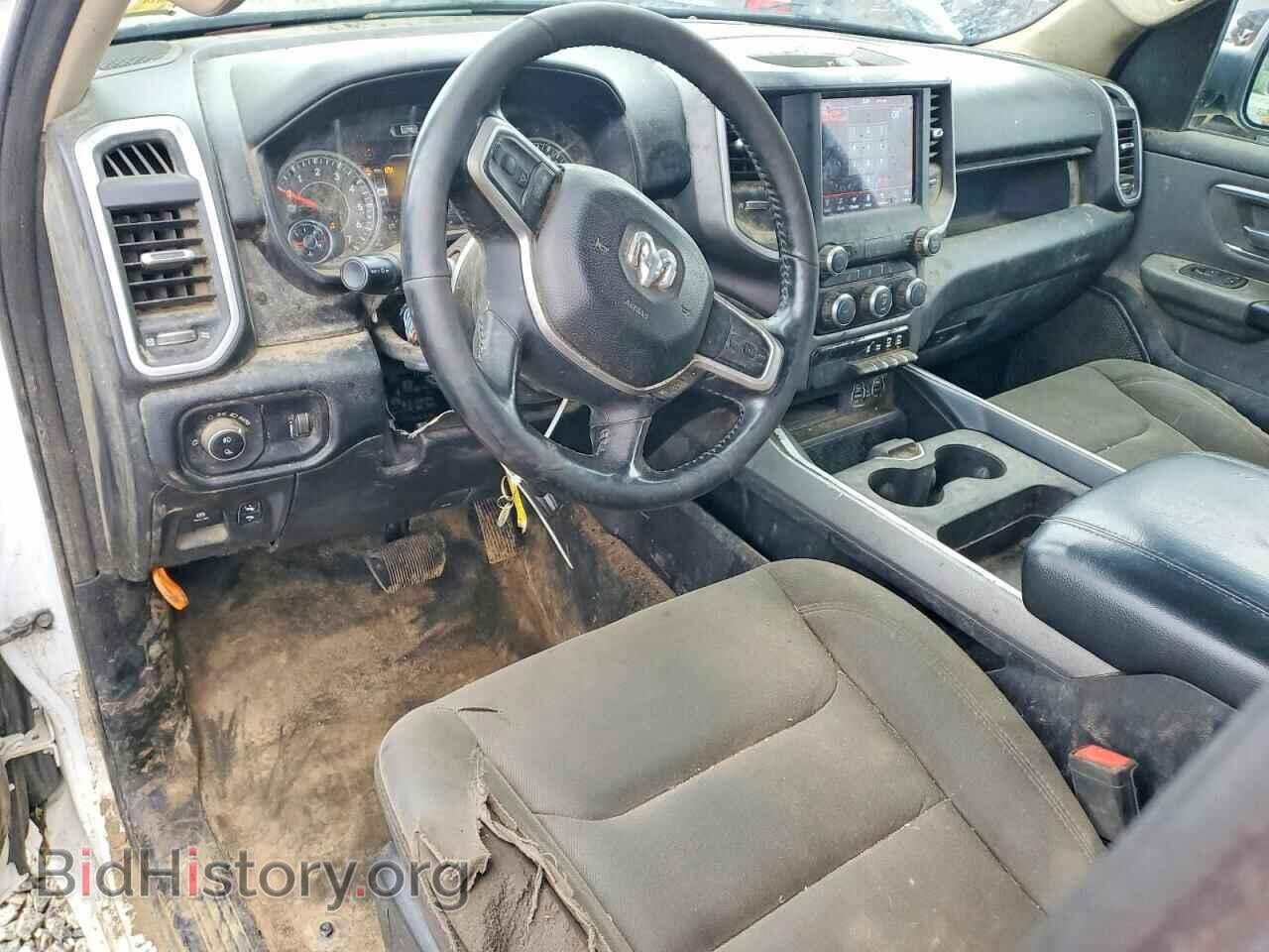 2020 RAM 1500 - VIN: 1C6SRFBT8LN227993 - Фото 8