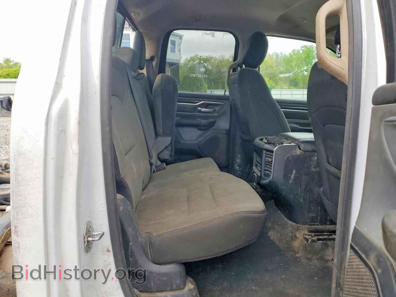 2020 RAM 1500 - VIN: 1C6SRFBT8LN227993 - Фото 10