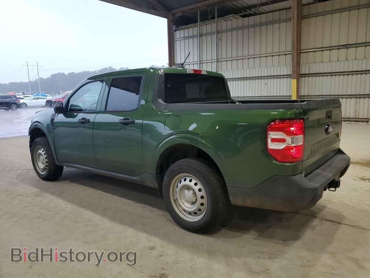 2025 FORD MAVERICK - VIN: 3FTTW8BA7SRA06980 - Фото 2