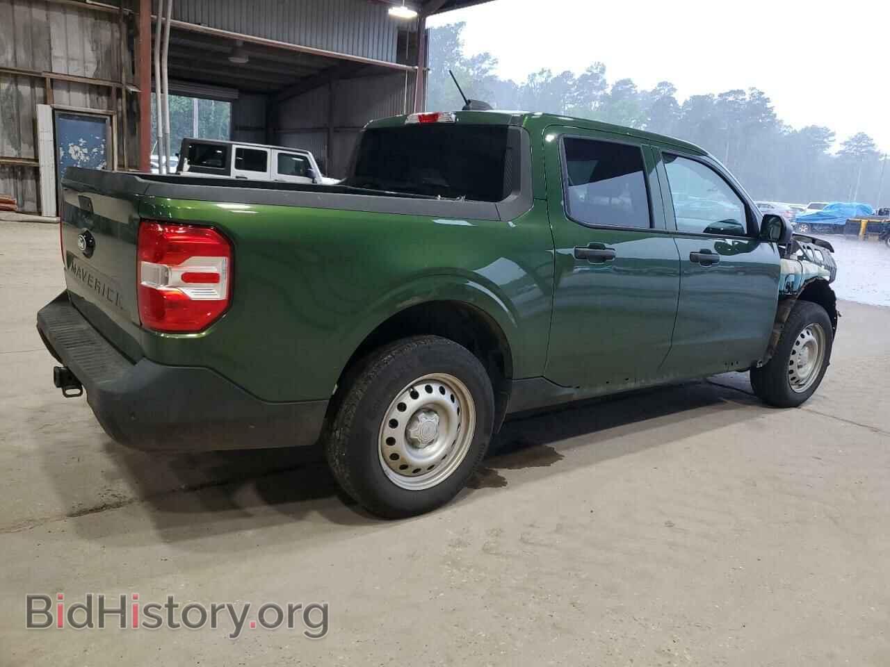 2025 FORD MAVERICK - VIN: 3FTTW8BA7SRA06980 - Фото 3