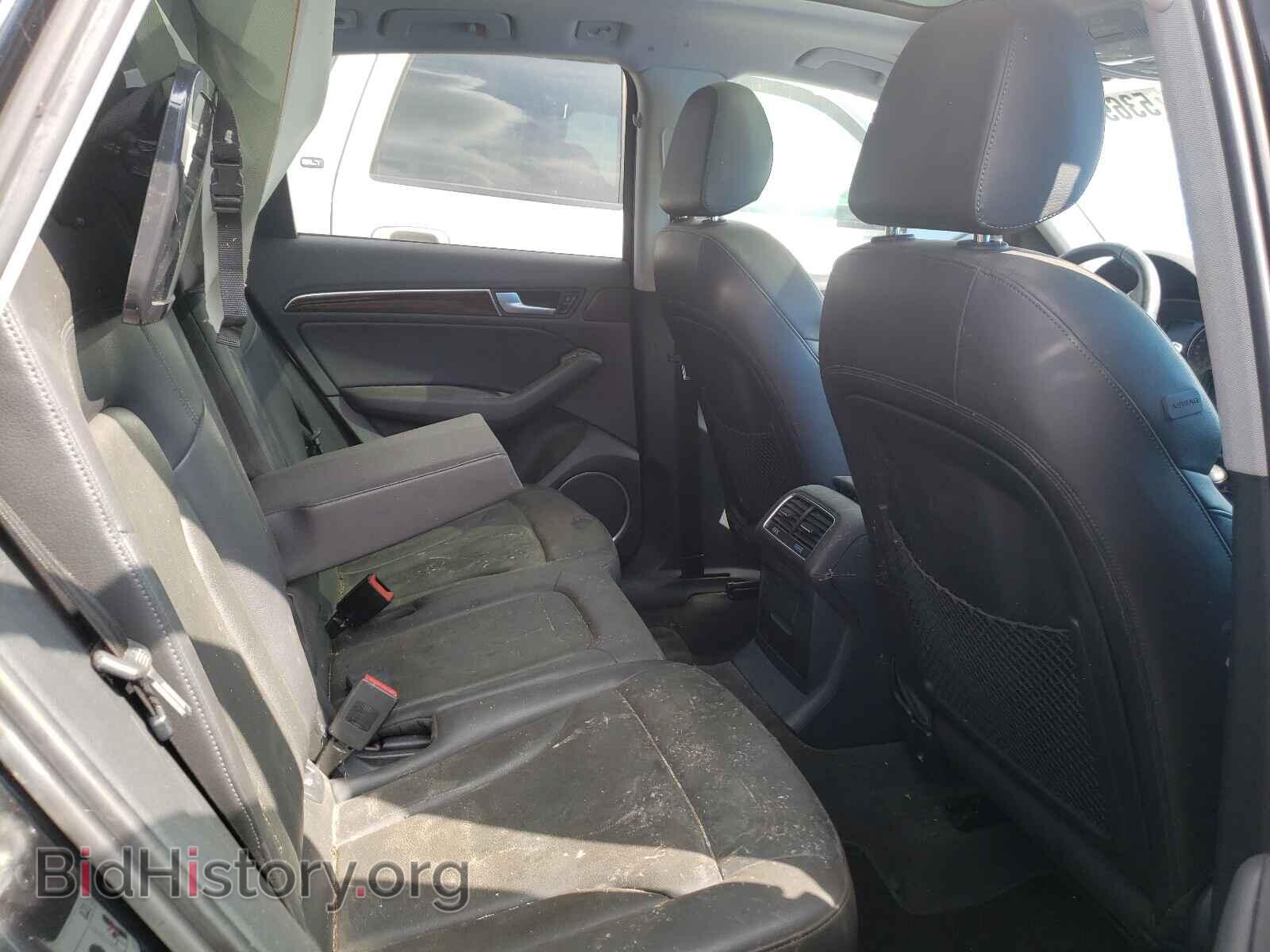 2013 AUDI Q5 - VIN: WA1LFAFP5DA076748 - Фото 6
