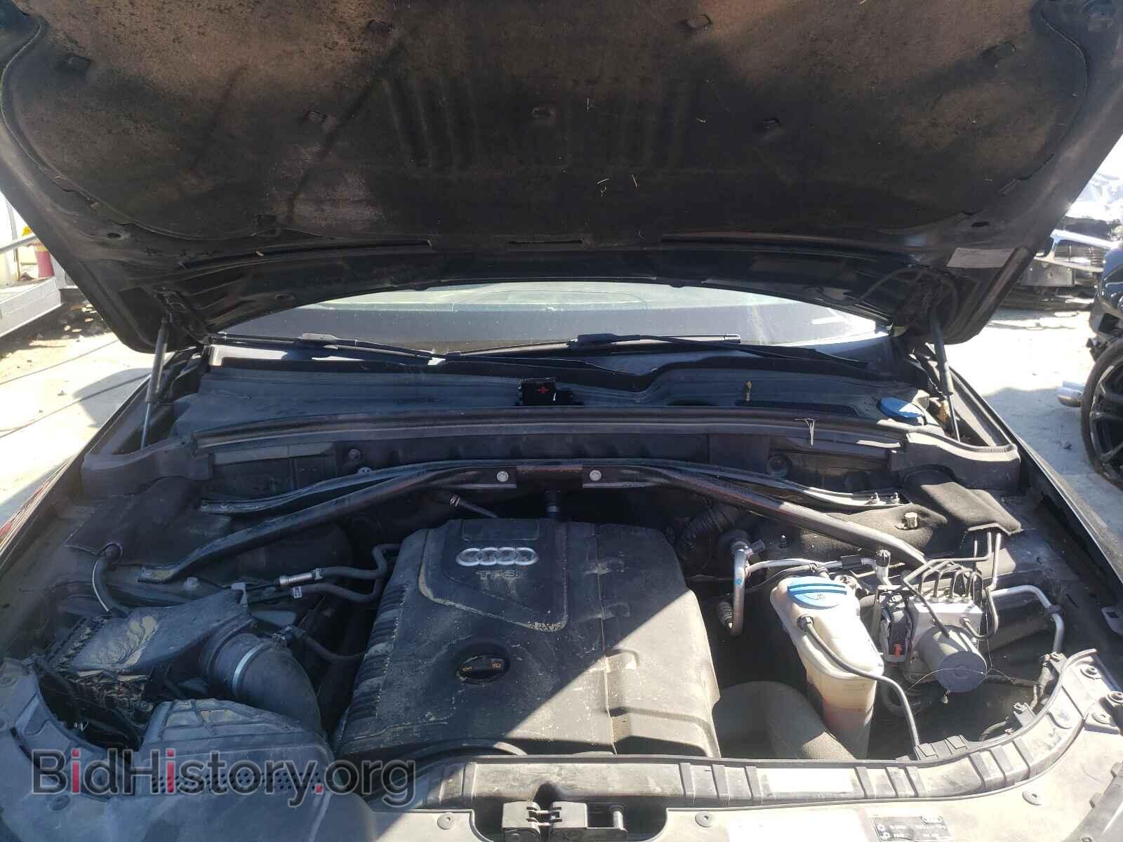 2013 AUDI Q5 - VIN: WA1LFAFP5DA076748 - Фото 7