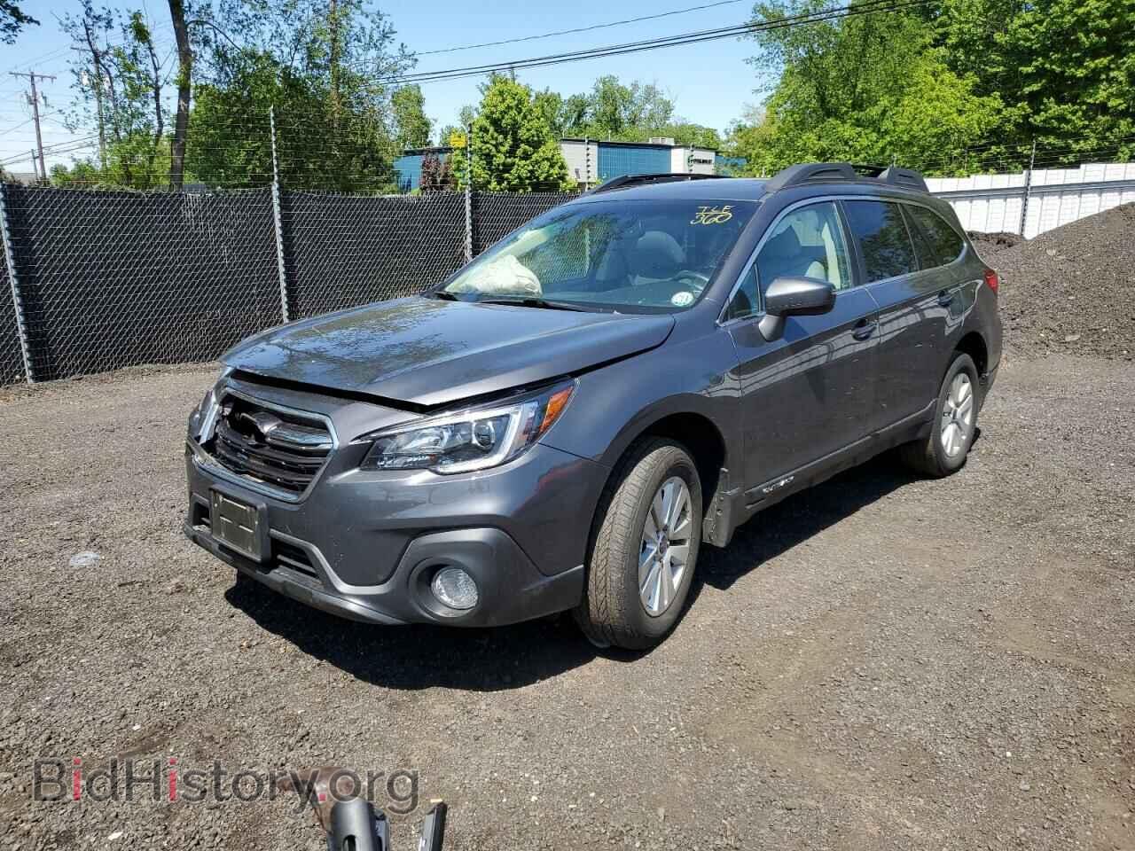 Photo 4S4BSADC8J3261580 - SUBARU OUTBACK 2018