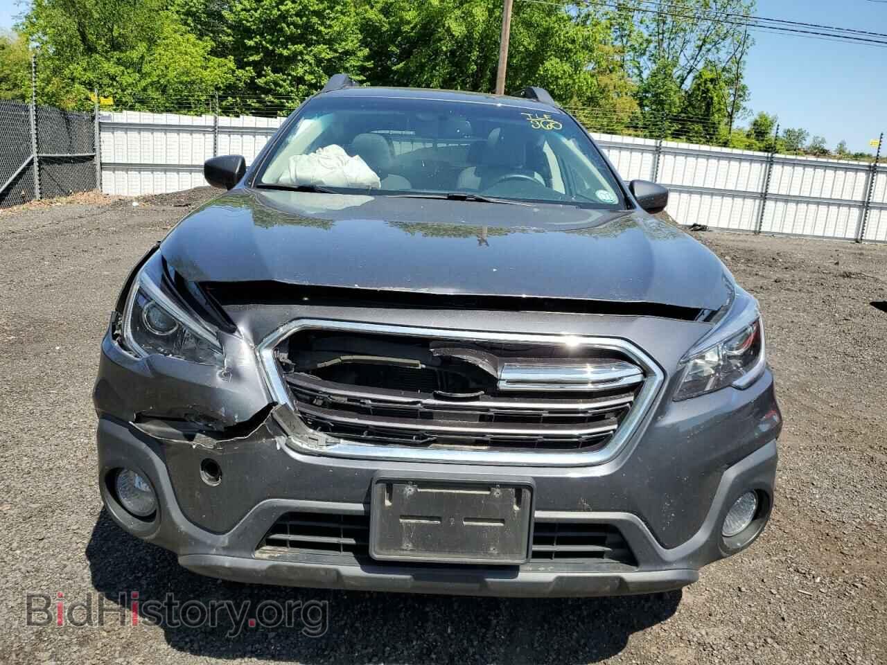2018 SUBARU OUTBACK - VIN: 4S4BSADC8J3261580 - Фото 5
