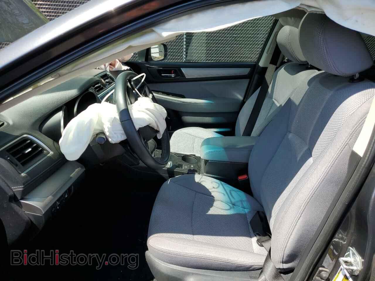 2018 SUBARU OUTBACK - VIN: 4S4BSADC8J3261580 - Фото 7