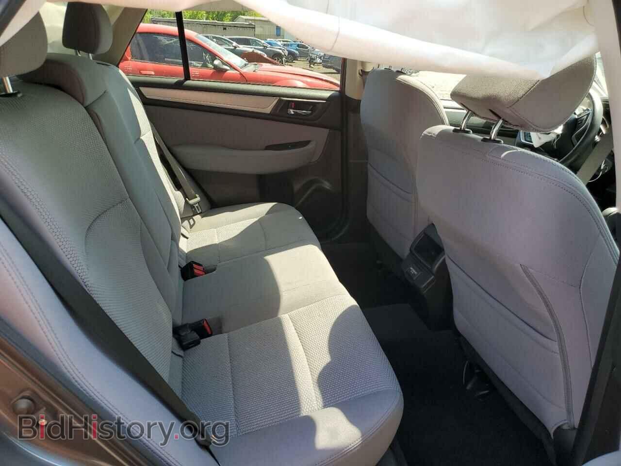 2018 SUBARU OUTBACK - VIN: 4S4BSADC8J3261580 - Фото 10