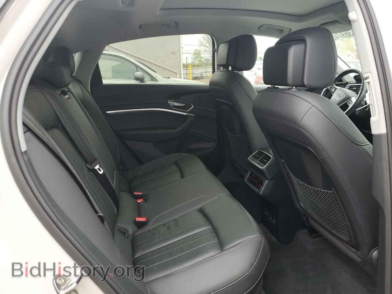 2022 AUDI E-TRON - VIN: WA11AAGE3NB007247 - Фото 11