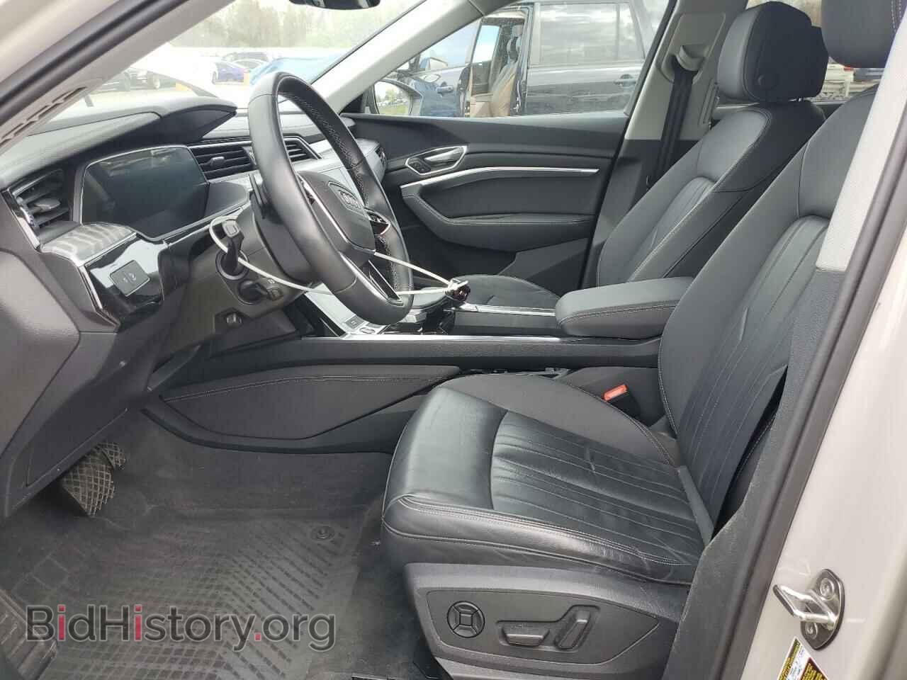 2022 AUDI E-TRON - VIN: WA11AAGE3NB007247 - Фото 7