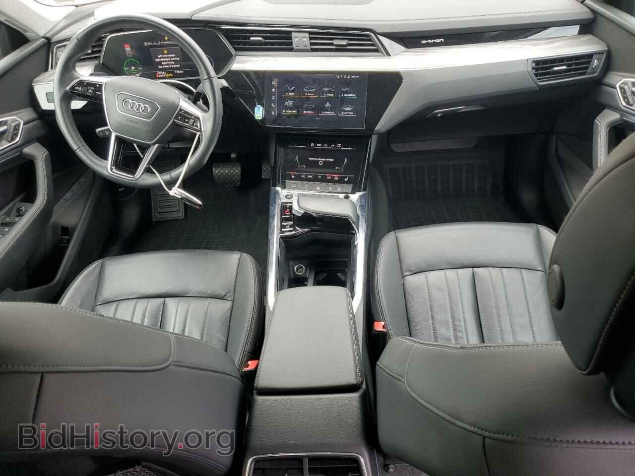 2022 AUDI E-TRON - VIN: WA11AAGE3NB007247 - Фото 8