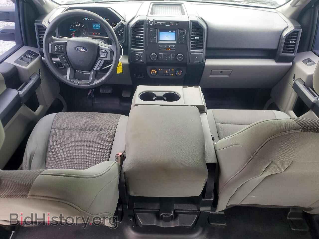 2018 FORD F150 - VIN: 1FTFW1E53JKE18464 - Фото 8