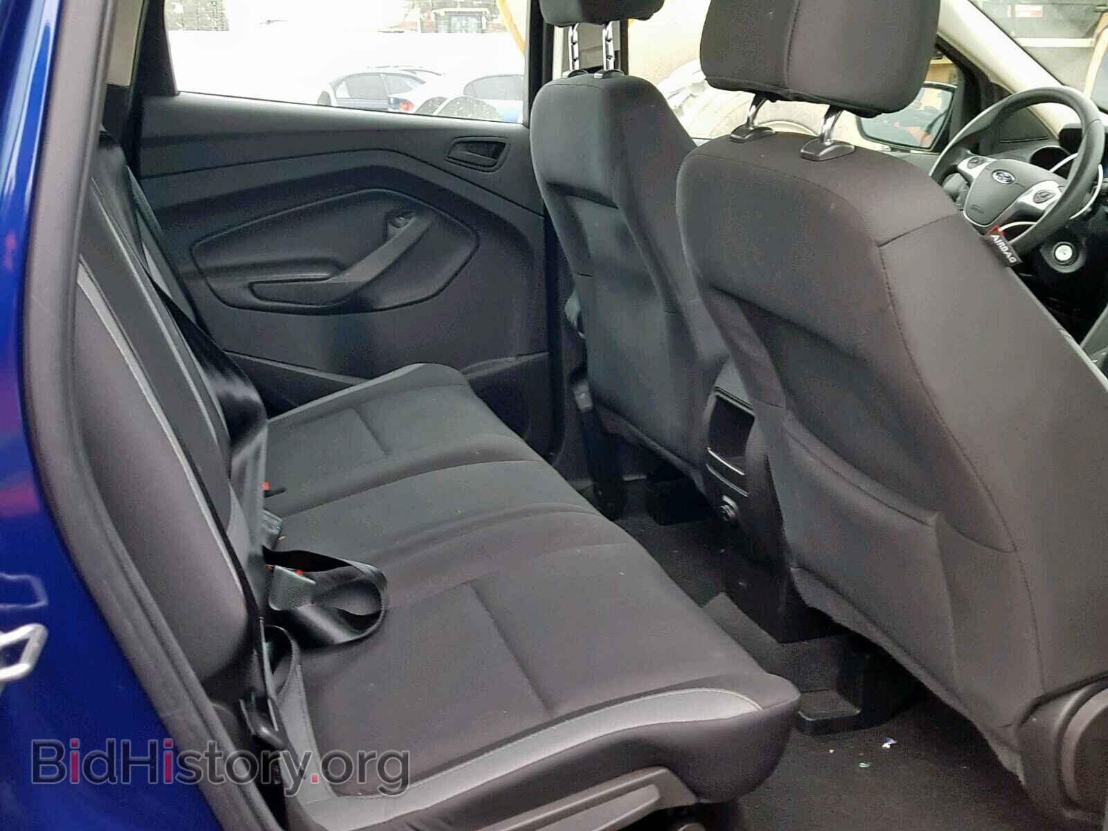 2015 FORD ESCAPE S - VIN: 1FMCU0F73FUB97765 - Фото 6
