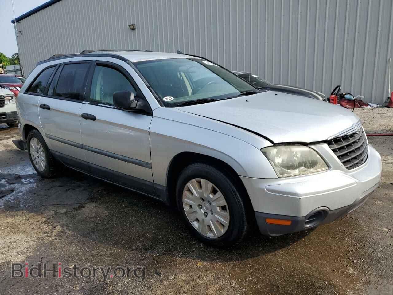 2006 CHRYSLER All Models - VIN: 2A8GM48416R642705 - Фото 4