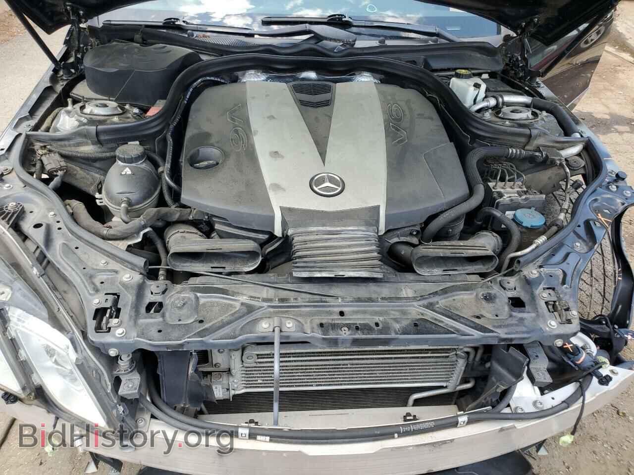 2012 MERCEDES-BENZ E-CLASS - VIN: WDDHF2EB6CA643450 - Фото 11