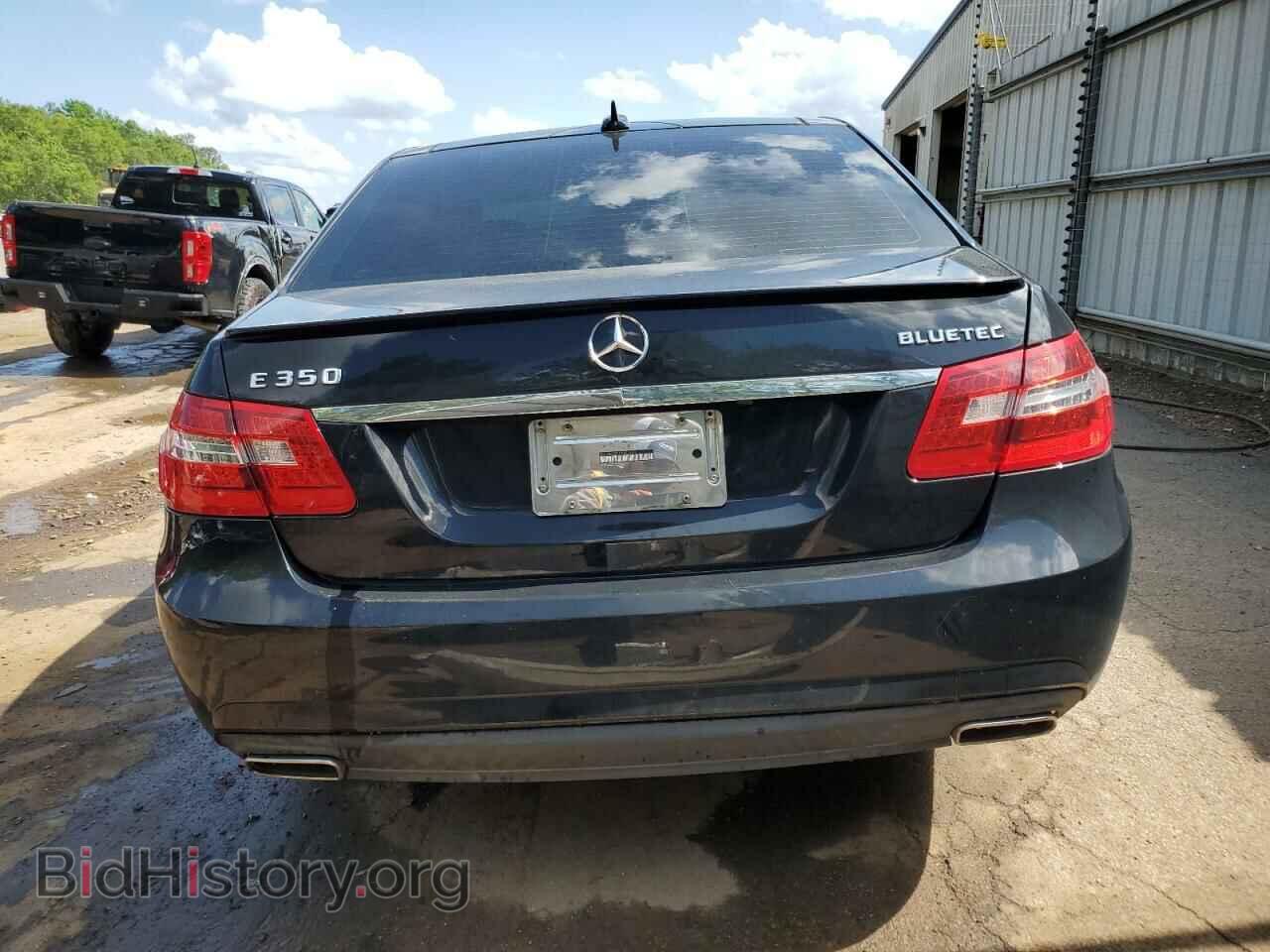 2012 MERCEDES-BENZ E-CLASS - VIN: WDDHF2EB6CA643450 - Фото 6