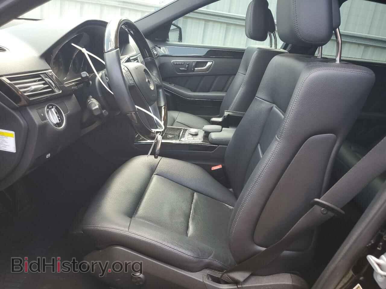 2012 MERCEDES-BENZ E-CLASS - VIN: WDDHF2EB6CA643450 - Фото 7