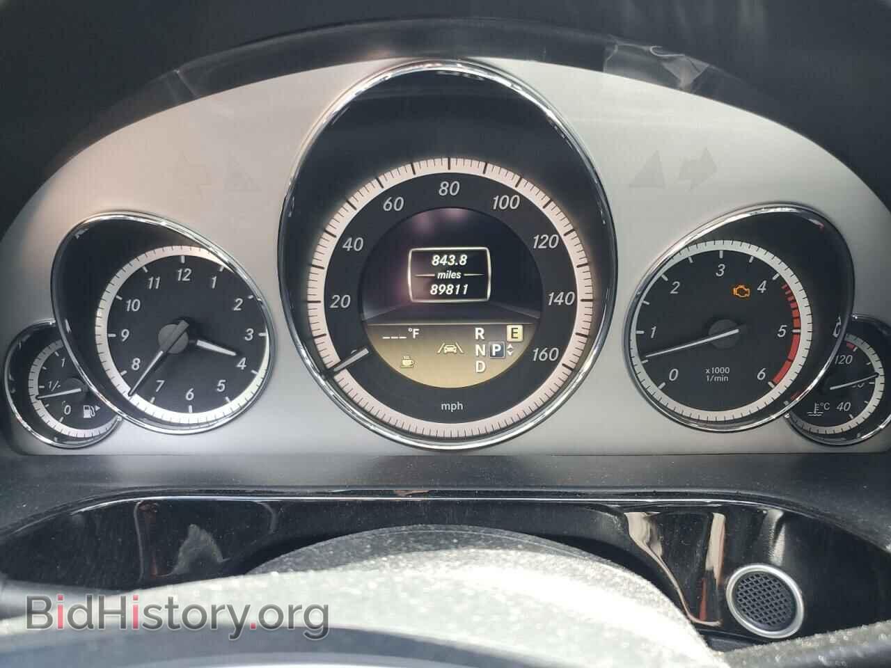 2012 MERCEDES-BENZ E-CLASS - VIN: WDDHF2EB6CA643450 - Фото 9
