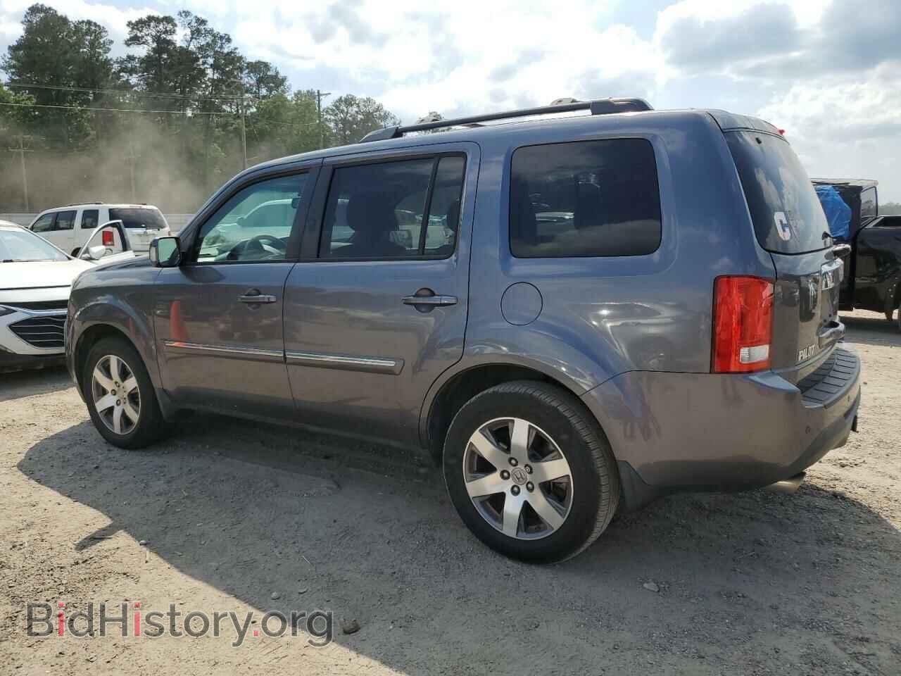2015 HONDA PILOT - VIN: 5FNYF3H93FB019268 - Фото 2